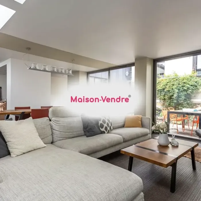 Maison 6 pièces 151 m2 Arcueil à vendre